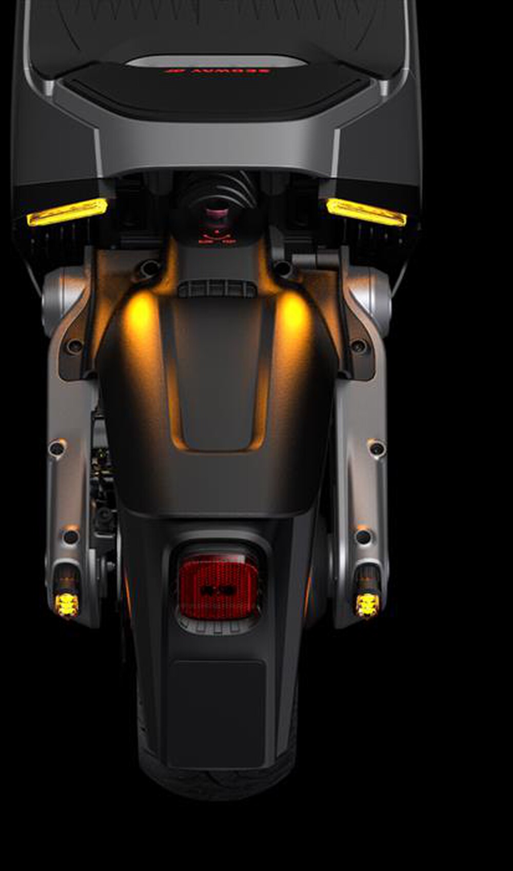 "SEGWAY - KickScooter GT1E-Nero"