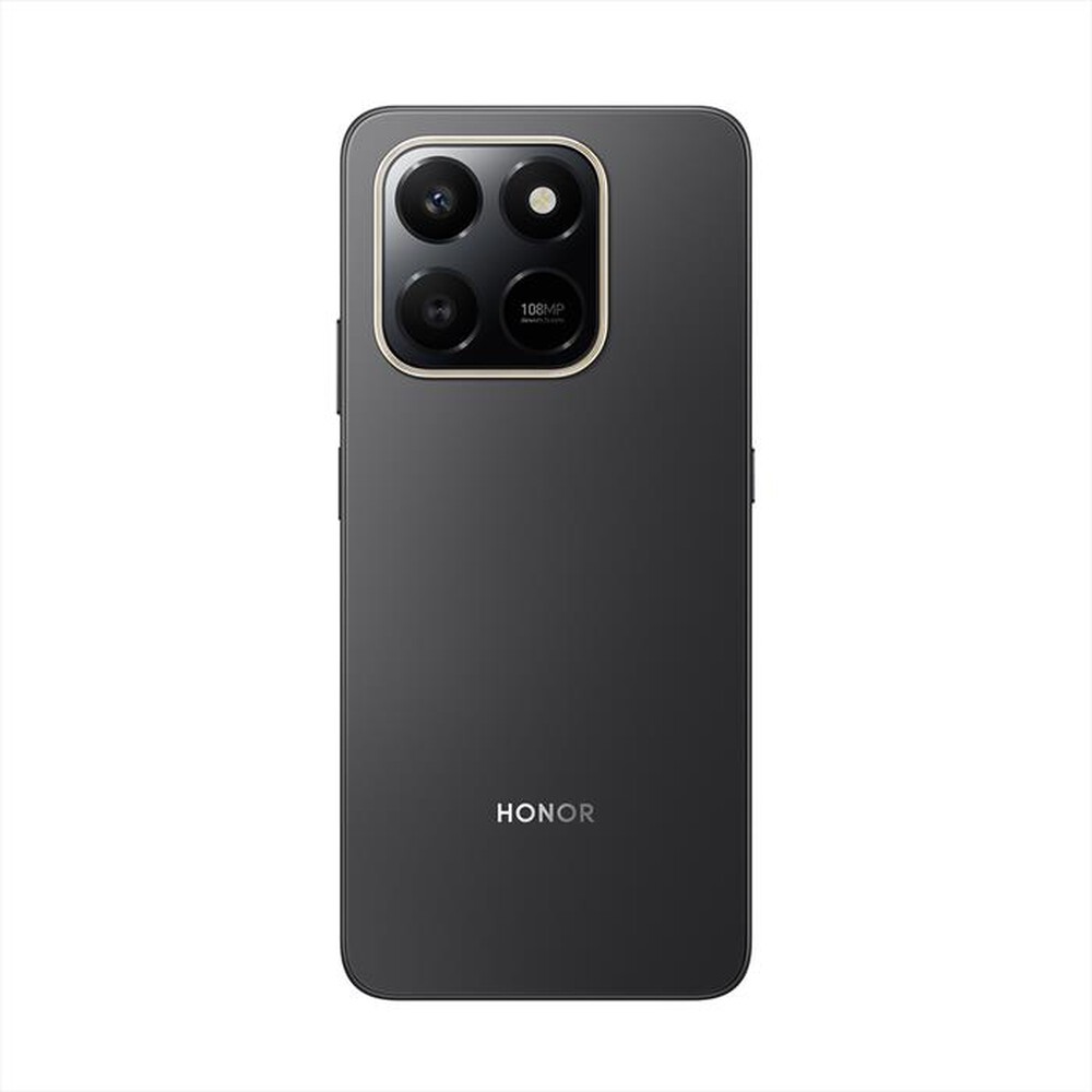 Immagine del prodotto HONOR - Smartphone HONOR 400 SMART (8/256GB) +X7 LIT +CASE-BLACK
