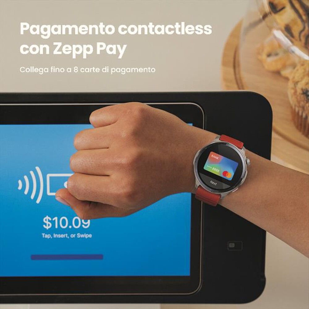Immagine del prodotto AMAZFIT - Smartwatch BALANCE 2-BLACK