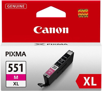 CANON - CLI-551XL M-Magenta