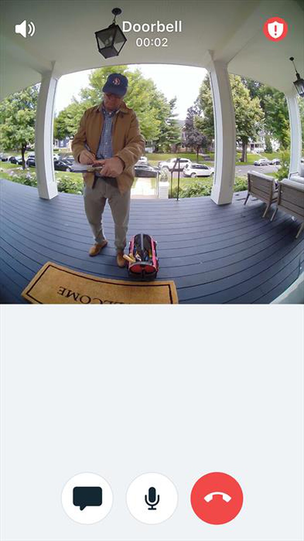 Immagine del prodotto ARLO - VIDEO DOORBELL-Black