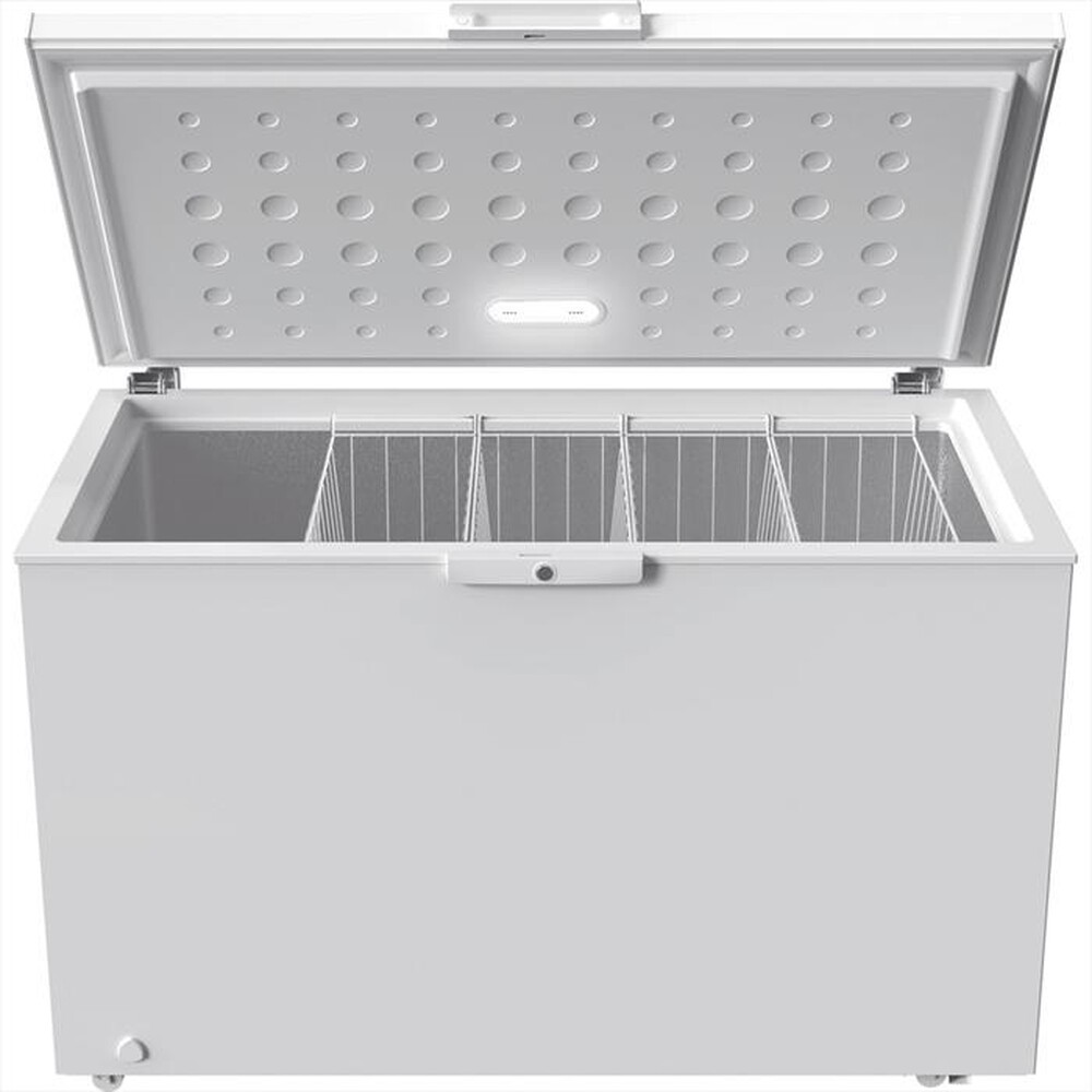 Immagine del prodotto WHIRLPOOL - W3RHS37EW2 CONGELATORE ORIZZONTALE, 371  L, CL. E-Bianco