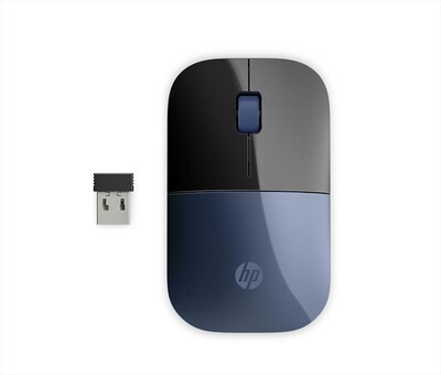 HP - Z3700 WIFI MOUSE-Lumiere Blue