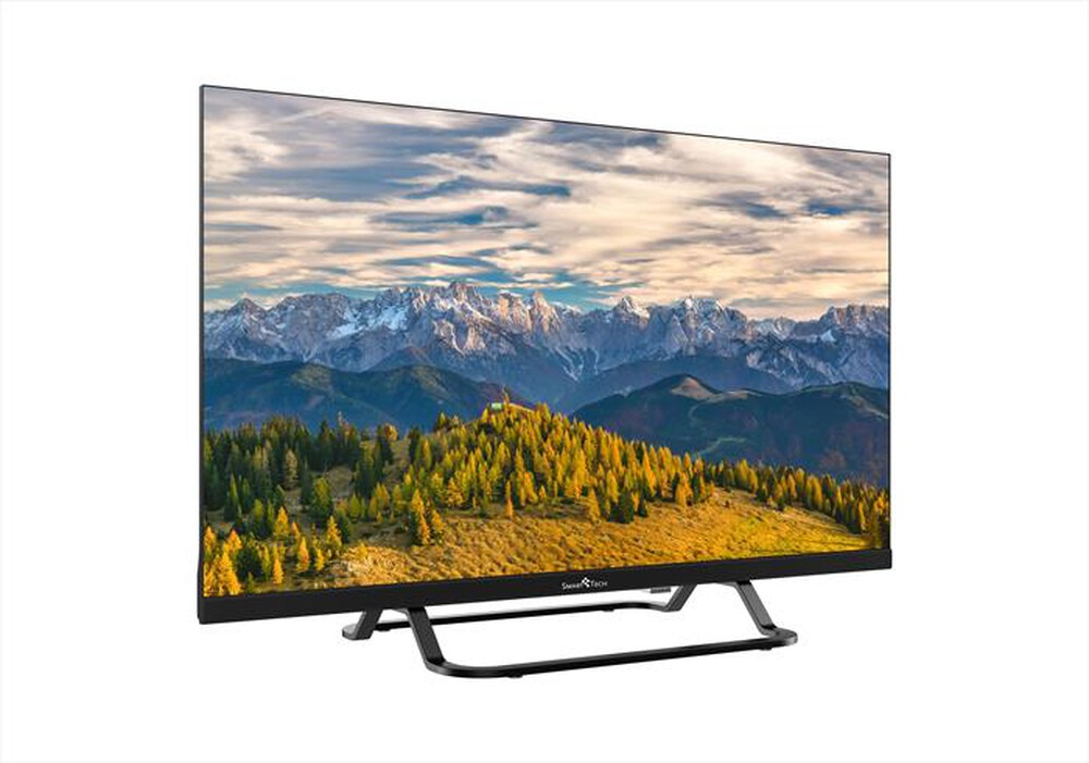 Immagine del prodotto SMART TECH - Smart TV LED HD READY 24" 24HG01VC-Antracite