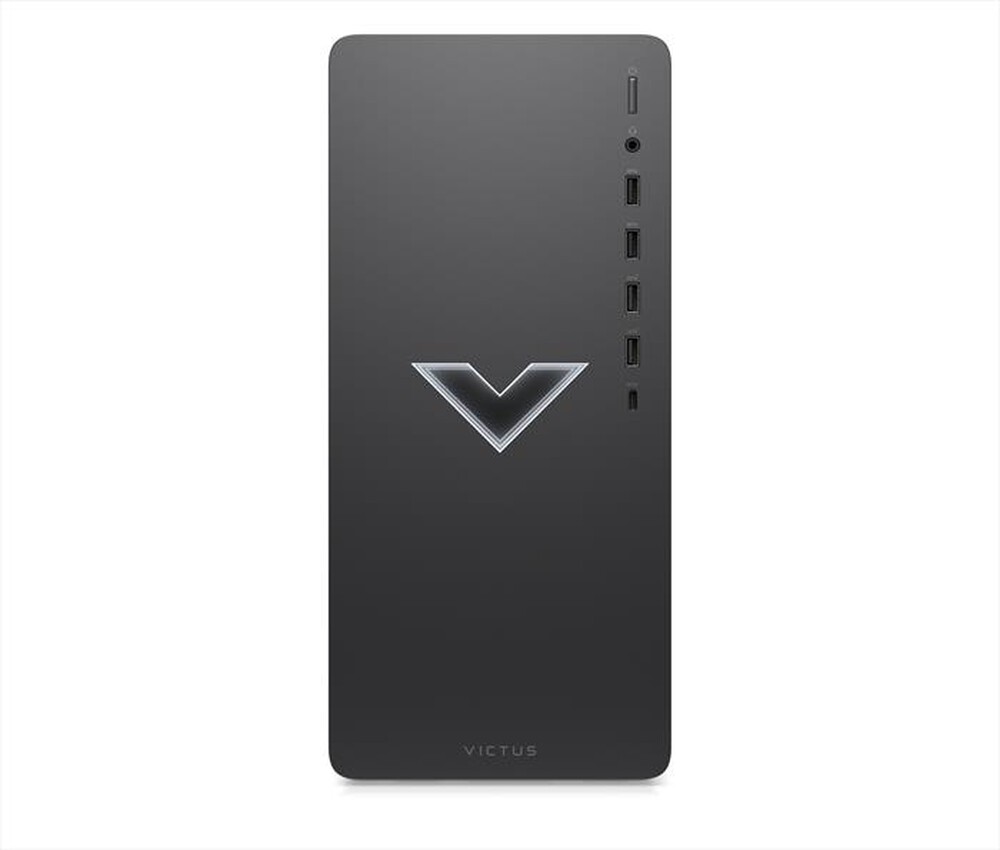 "HP - Desktop VICTUS TG02-0014NL-Mica Silver"