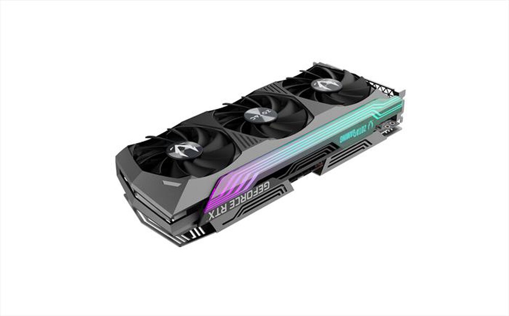"ZOTAC - GEFORCE RTX 3070 TI AMP HOLO 8GB GDDR6X"