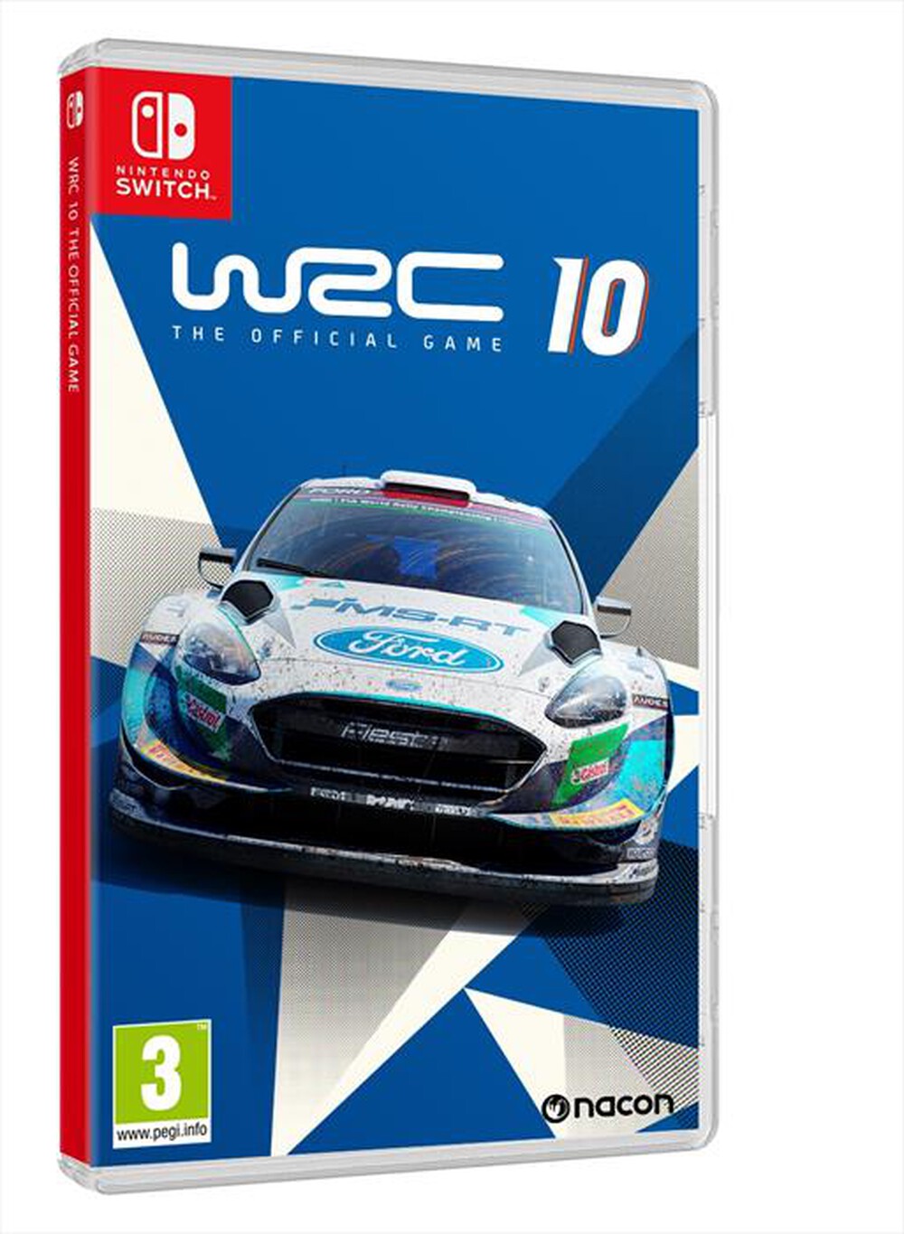 "NACON - WRC10 SWITCH - "