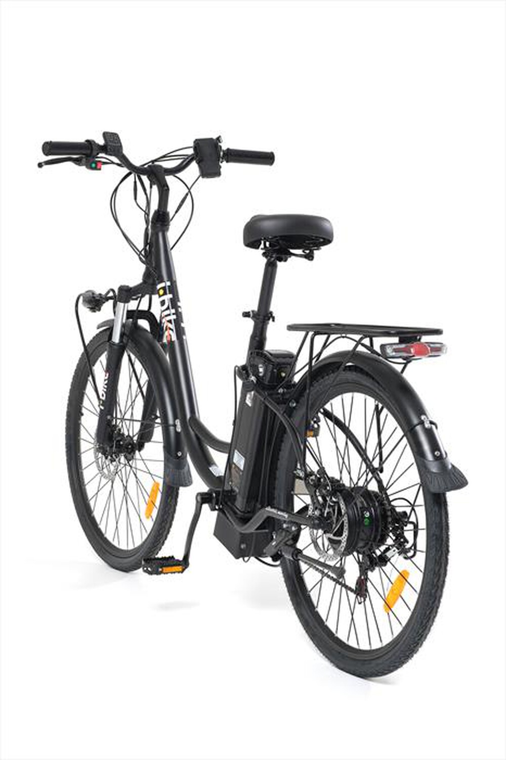 "IBIKE - CITY EASY S ITA99-NERO"