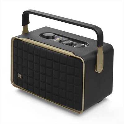 JBL - Altoparlante Bluetooth AUTHENTICS 300-Nero,  JBL - Altoparlante Bluetooth AUTHENTICS 300-Nero