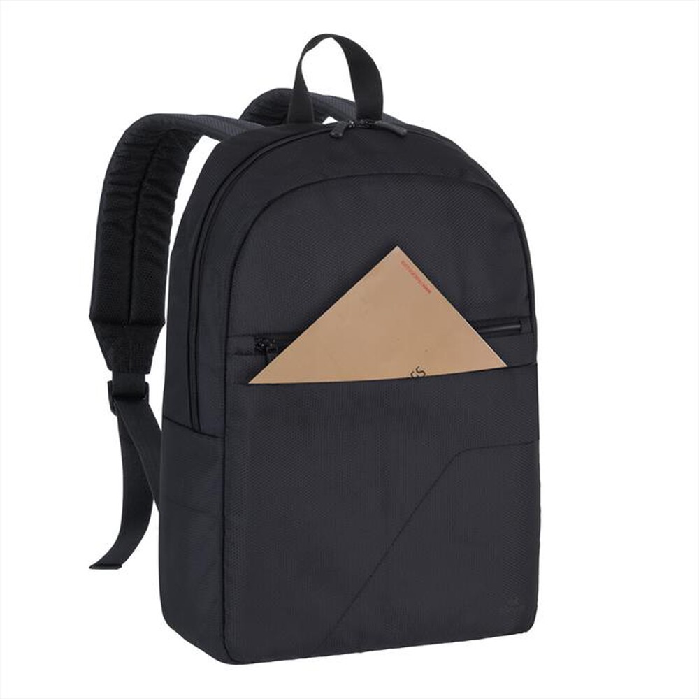 "RIVACASE - 8065 ZAINO PER NOTEBOOK DA 15,6\"-Nero"