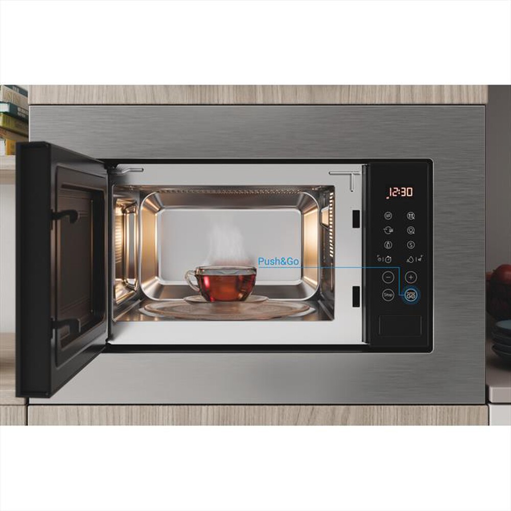 "INDESIT - MWI 120 GX MICROWAVE ID"