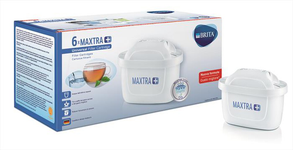 "BRITA - Maxtra+ Pack 6"