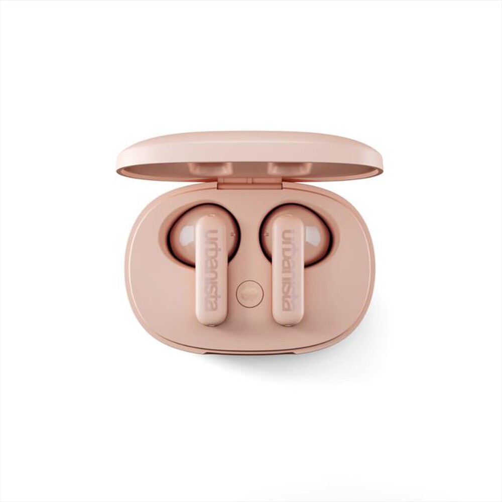 "URBANISTA - Auricolare Bluetooth COPENHAGEN-Dusty Pink - Rosa"