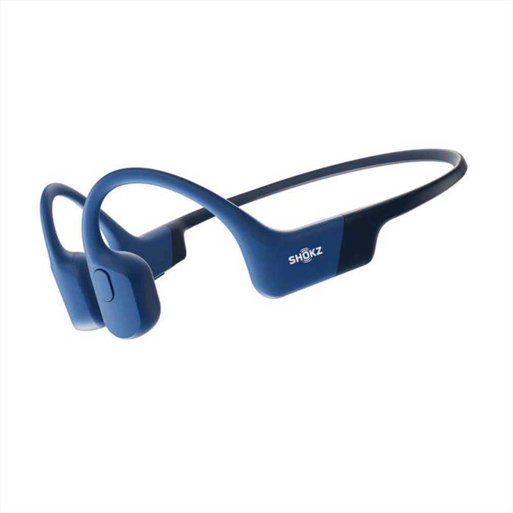 Immagine del prodotto SHOKZ - AURICOLARI A CONDUZIONE OSSEA OPENRUN USB-C-Blu