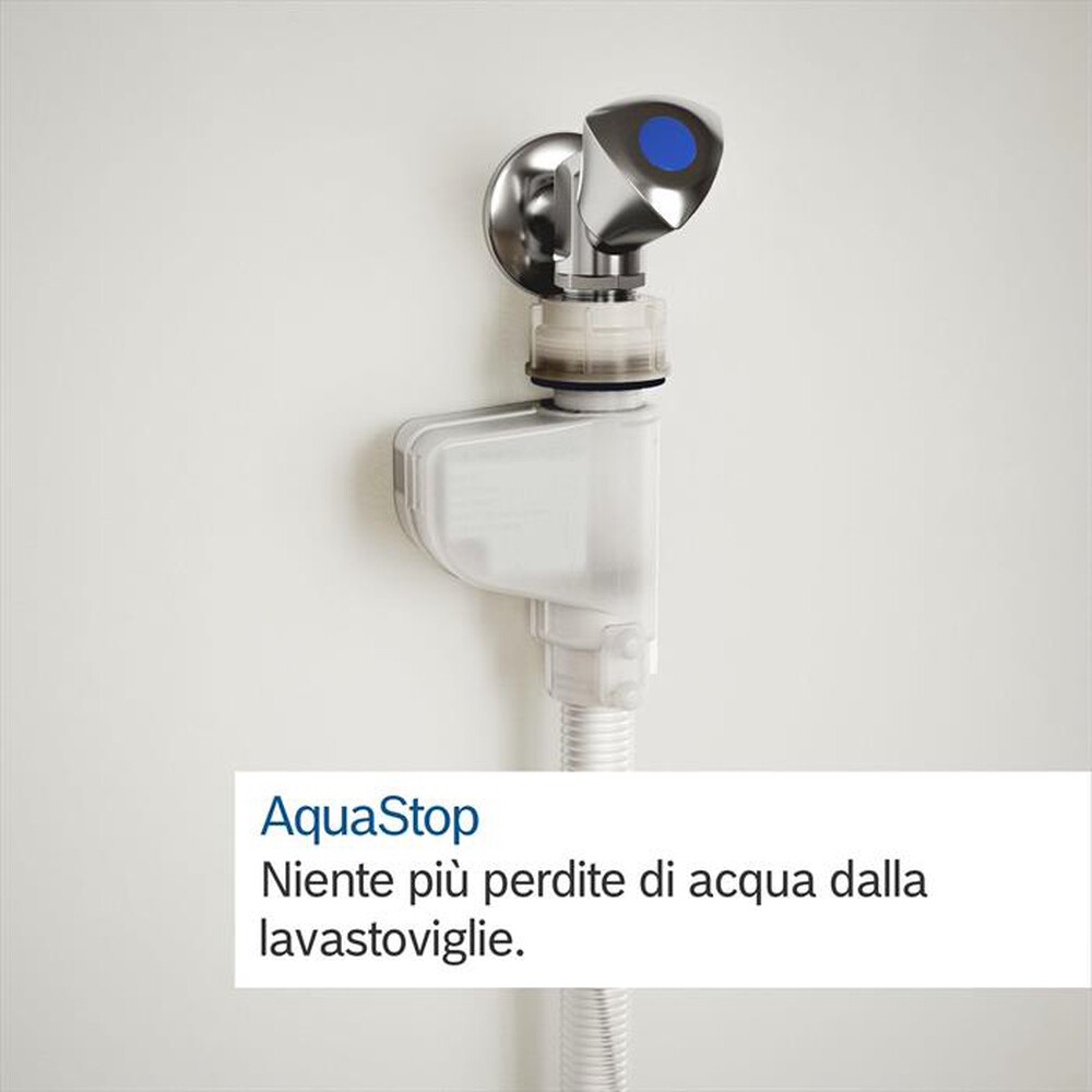 "BOSCH - Lavastoviglie SMV4ECX28E Classe A 14 coperti"