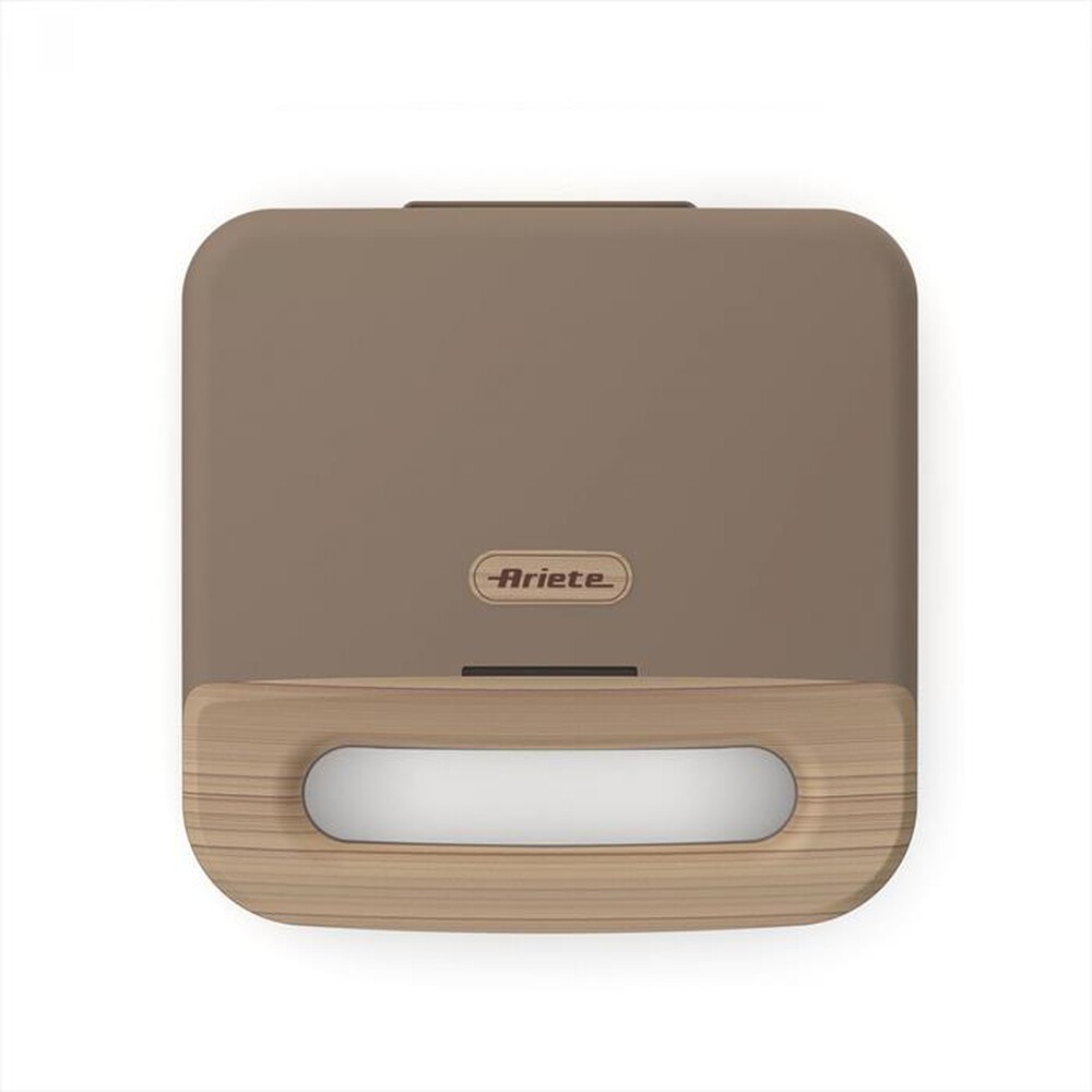 Immagine del prodotto ARIETE - Tostiera BREAKFAST WOOD 1971-Beige, Marrone