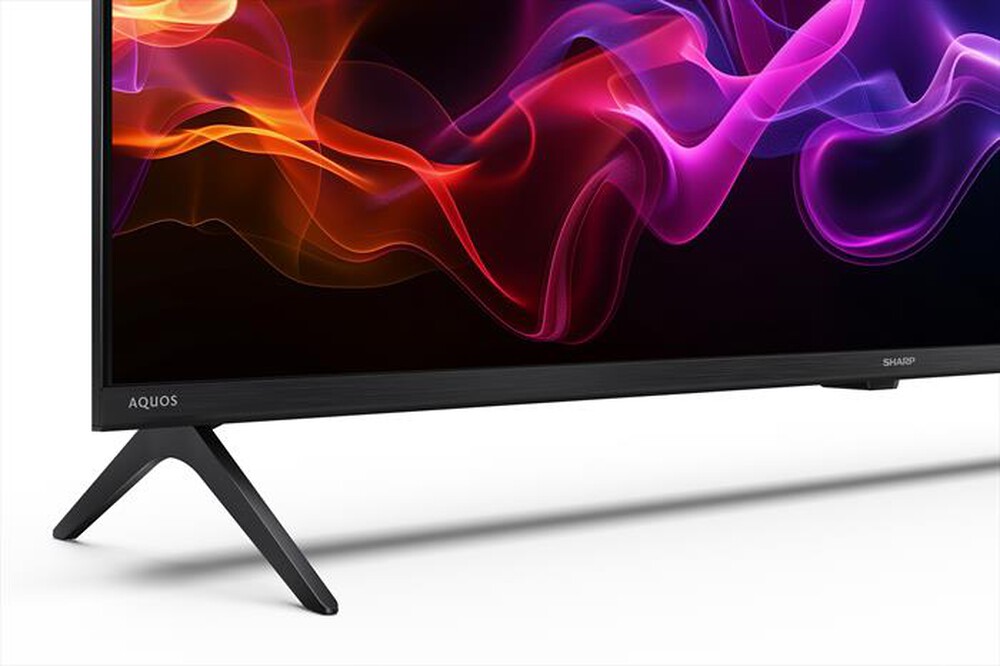 Immagine del prodotto SHARP - Smart TV 4K QLED 43HP5765E-Nero