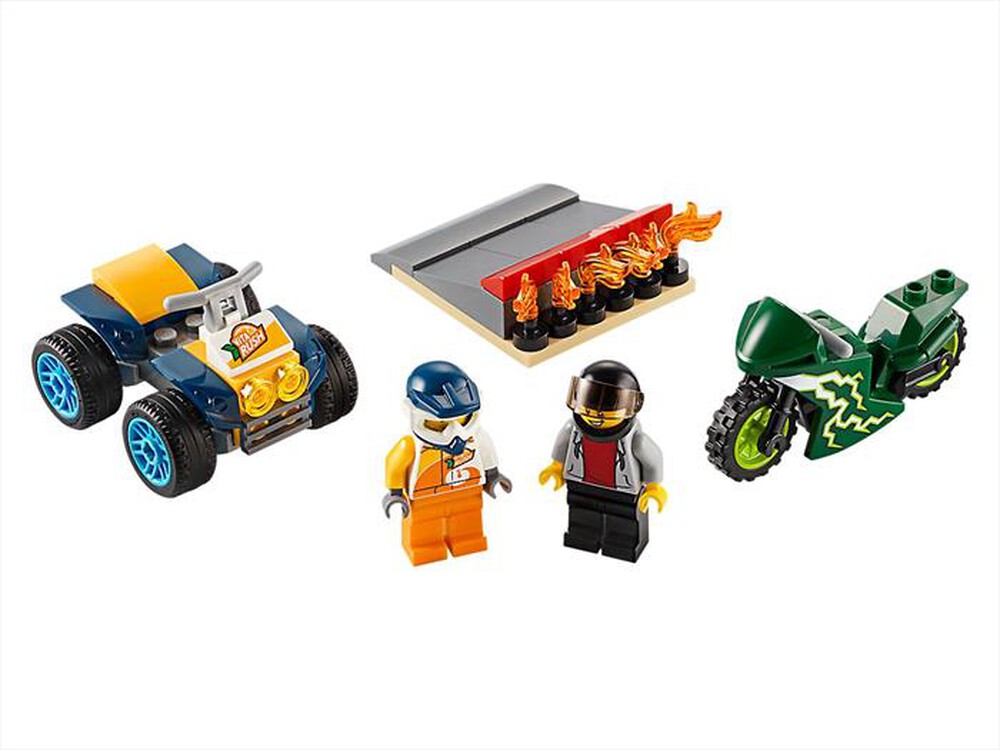 "LEGO - Team acrobatico - 60255"