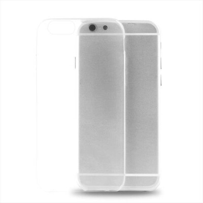 PURO - 0.3 Nude Cover iPhone 7 - Trasparente