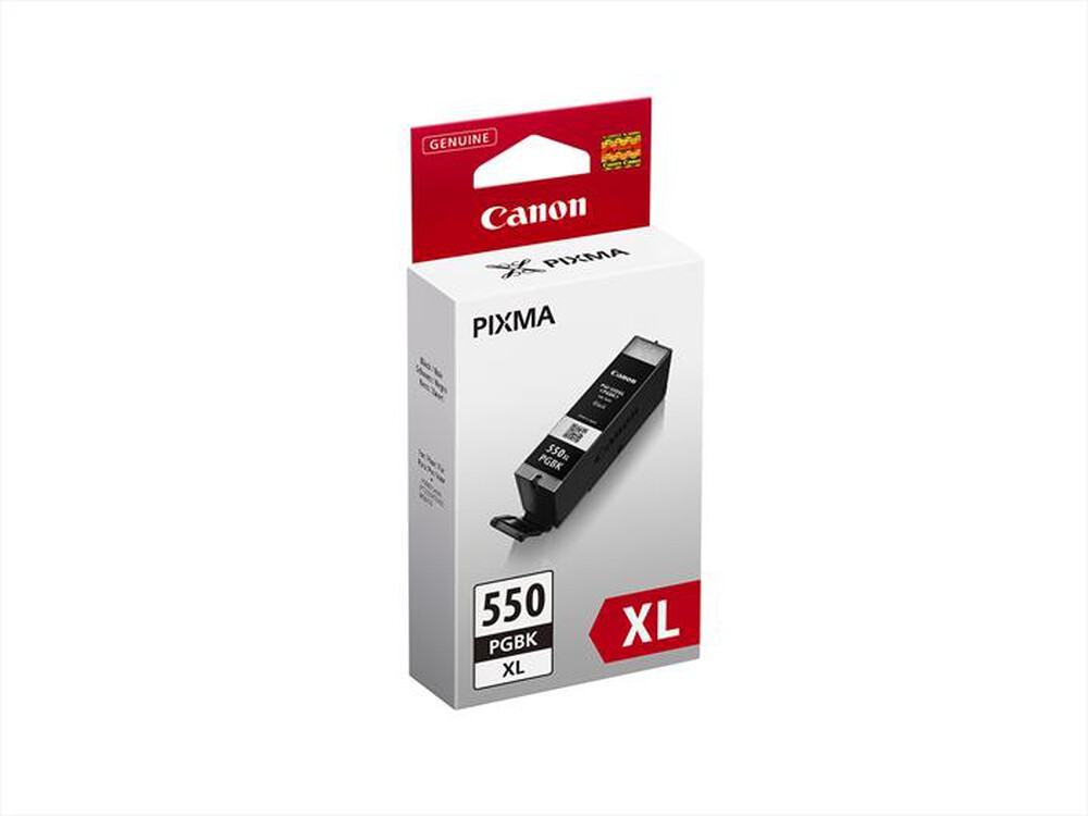 "CANON - PGI-550XL Nero-Black"
