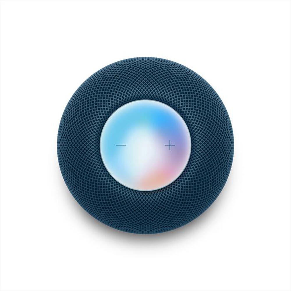 "APPLE - Homepod Mini-Blu"