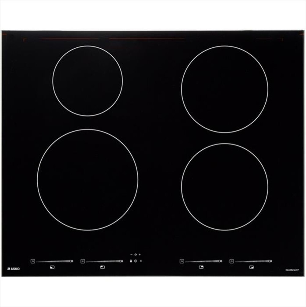"ASKO - Piano cottura induzione HI 1654 IQ 64,4 cm-Vetroceramica"