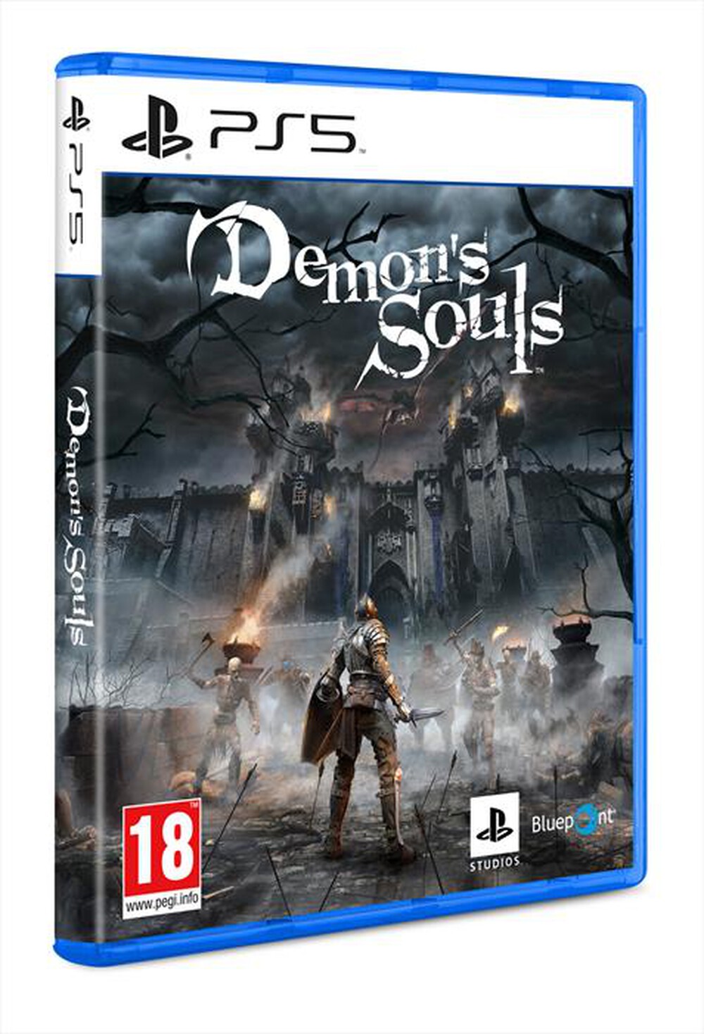 "SONY COMPUTER - DEMON'S SOUL REMAKE - PS5"