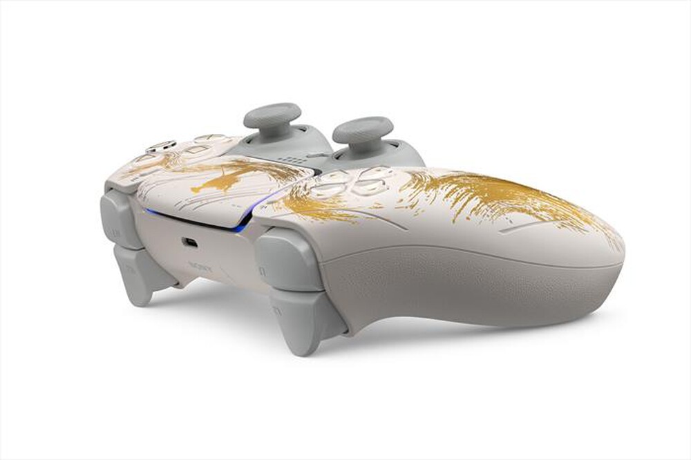 Immagine del prodotto SONY COMPUTER - CONTROLLER WIRELESS DUALSENSE® – GHOST OF YOTEI™-Gold