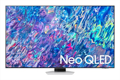 SAMSUNG - Smart TV Neo QLED 4K 75” QE75QN85B-Bright Silver