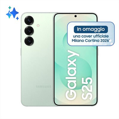 SAMSUNG - Smartphone Galaxy S25 256GB-Mint