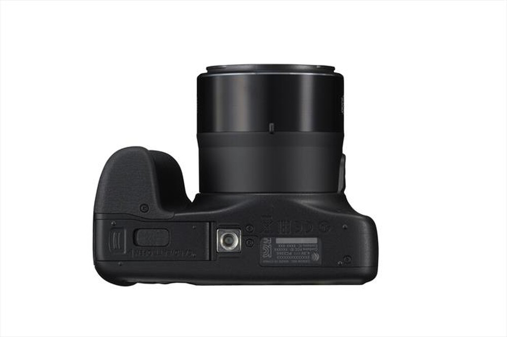 "CANON - PowerShot SX540 HS-Black"