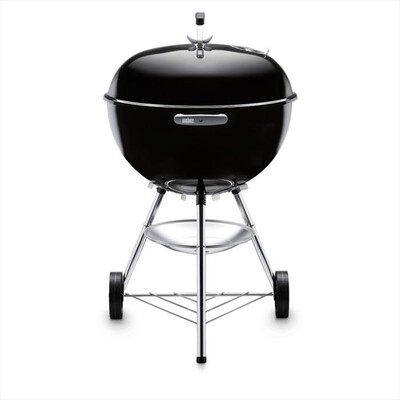 WEBER - BAR-B-KETTLE - BARBECUE A CARBONE 57 CM-Nero