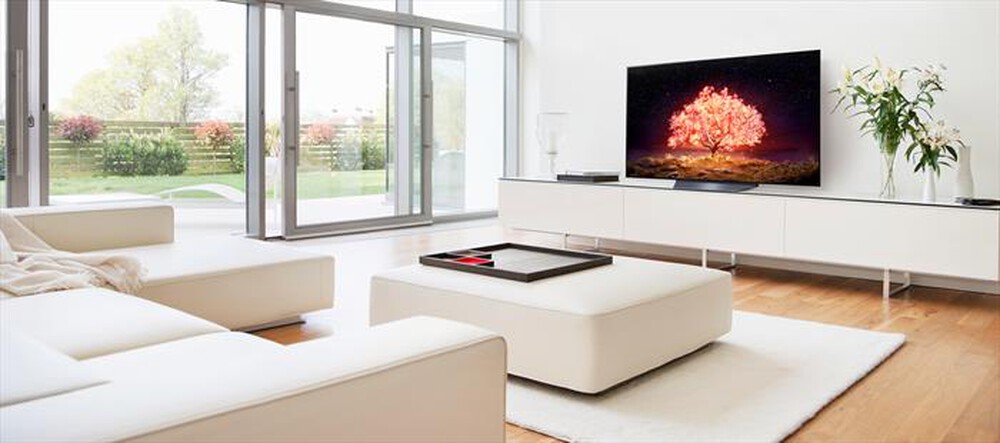 Immagine del prodotto LG - Smart TV OLED 4K 77" OLED77B16LA-Blu