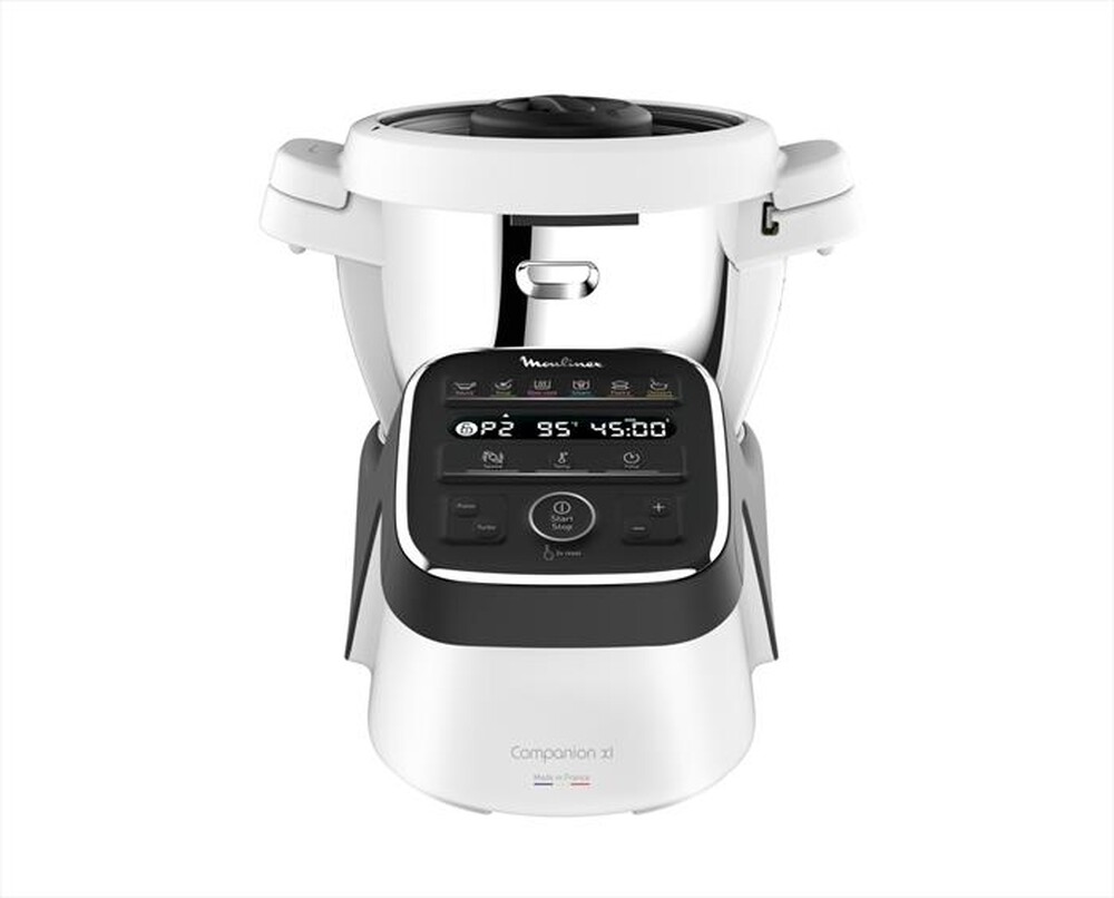 MOULINEX - HF8098 Companion XL Robot da Cucina Multifunzione