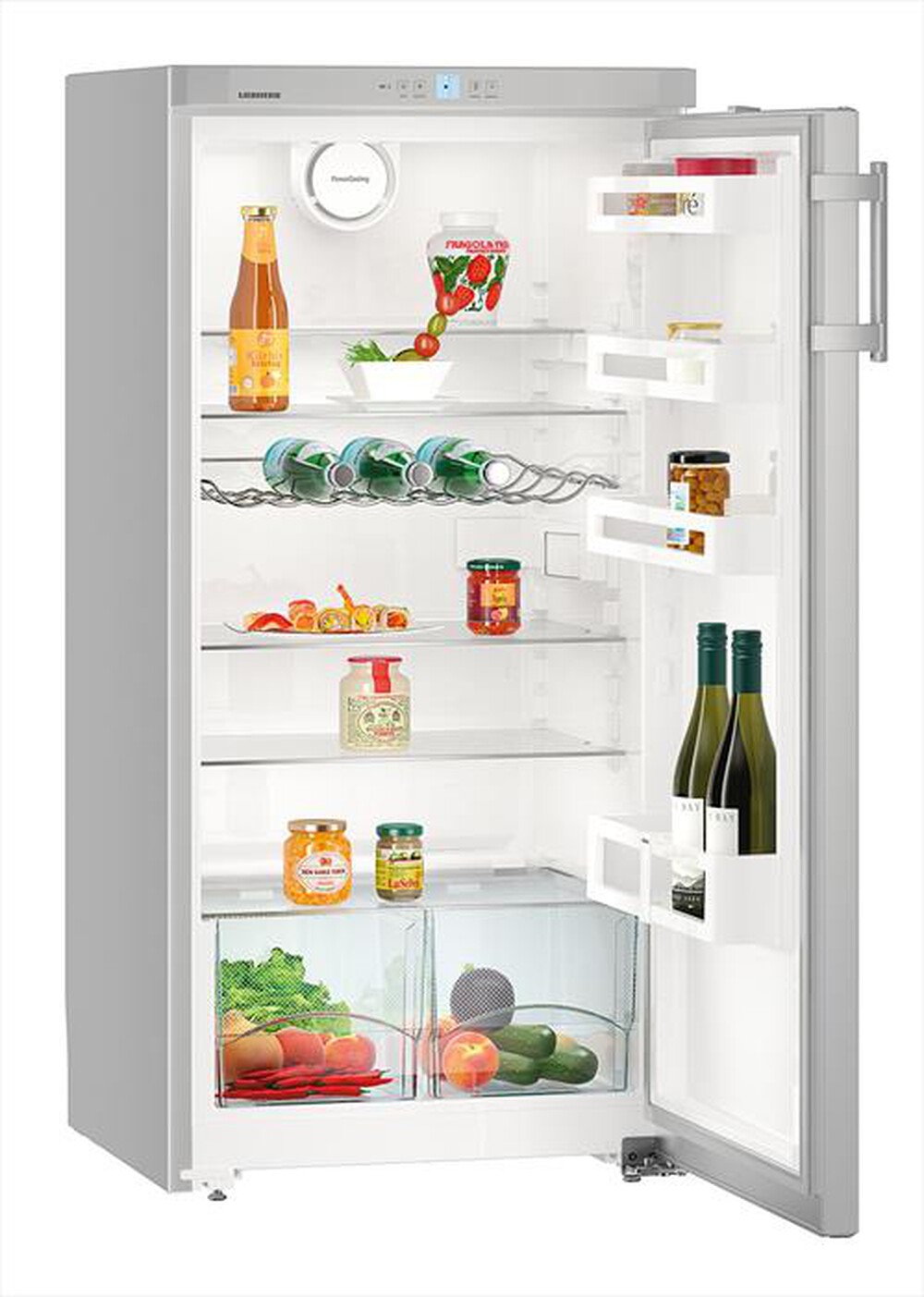 Immagine del prodotto LIEBHERR - Frigorifero 1 porta KSL 2630-21 Classe F-Silver