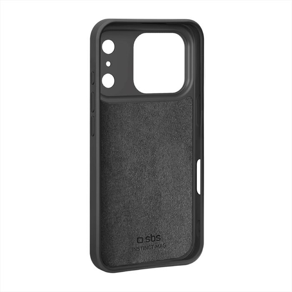 Immagine del prodotto SBS - Cover Instinct Mag per iPhone 17 Pro-Nero