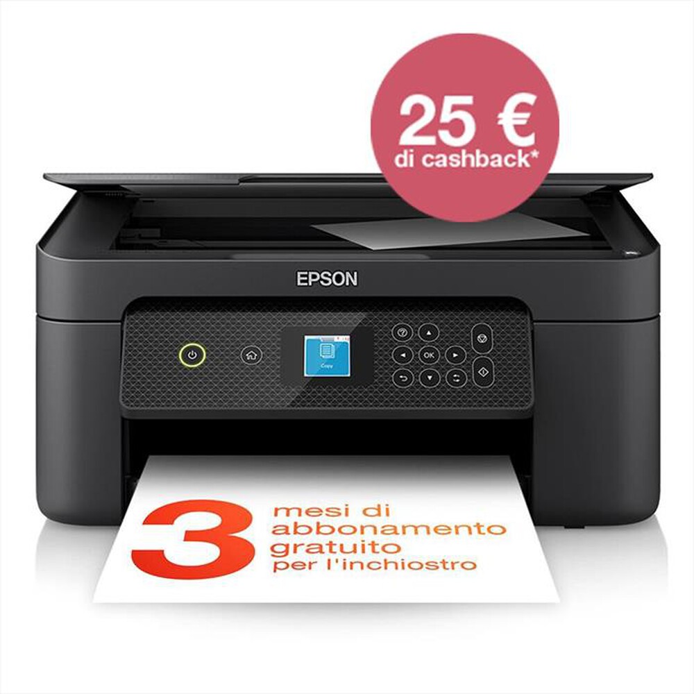 EPSON - Multifunzione EXPRESSION XP-3200
