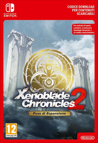 NINTENDO - Xenoblade Chronicles 2: Expansion Pass