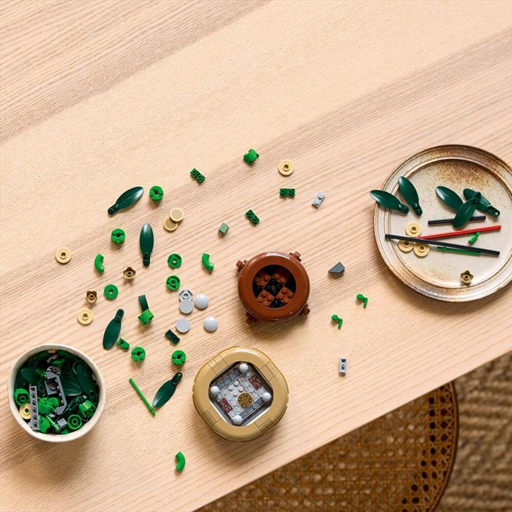 Immagine del prodotto LEGO - BOTANICALS Bamb&ugrave; del buon auspicio 10344