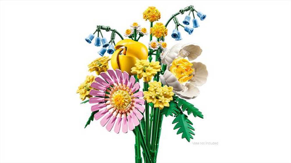 Immagine del prodotto LEGO - BOTANICALS Bouquet di fiori estivi 10347