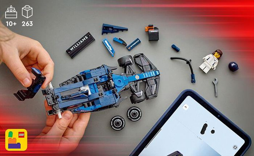 Immagine del prodotto LEGO - SPEED CHAMPIONS F1® Williams Racing FW46 77249