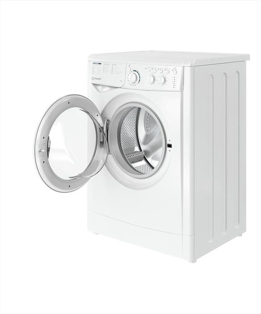 "INDESIT - Lavatrice EWC 71252 W IT N 7 Kg Classe E-Bianco"