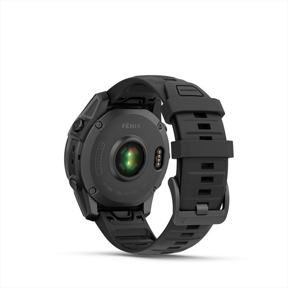 Immagine del prodotto GARMIN - Smartwatch FENIX E-Nero / Ardesia