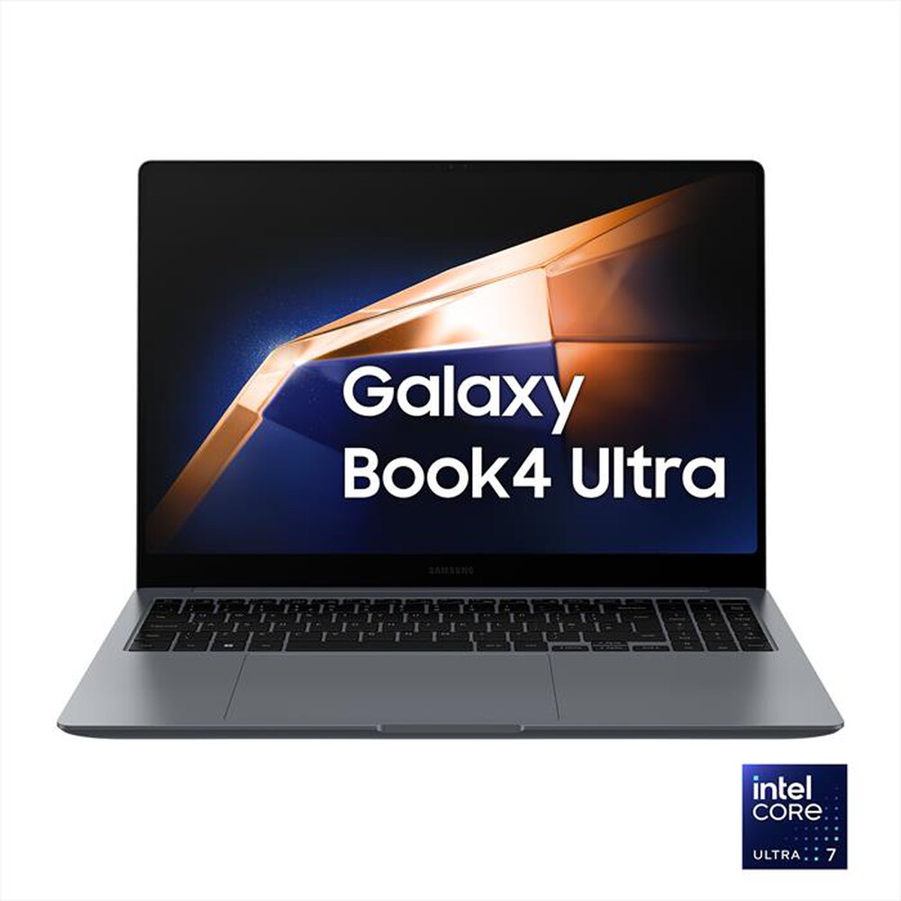 Immagine del prodotto SAMSUNG - Notebook GALAXY BOOK4 ULTRA-Moonstone Gray
