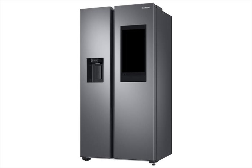 "SAMSUNG - Frigorifero side by side RS6HA8880S9/EF Classe F-Metal Inox"