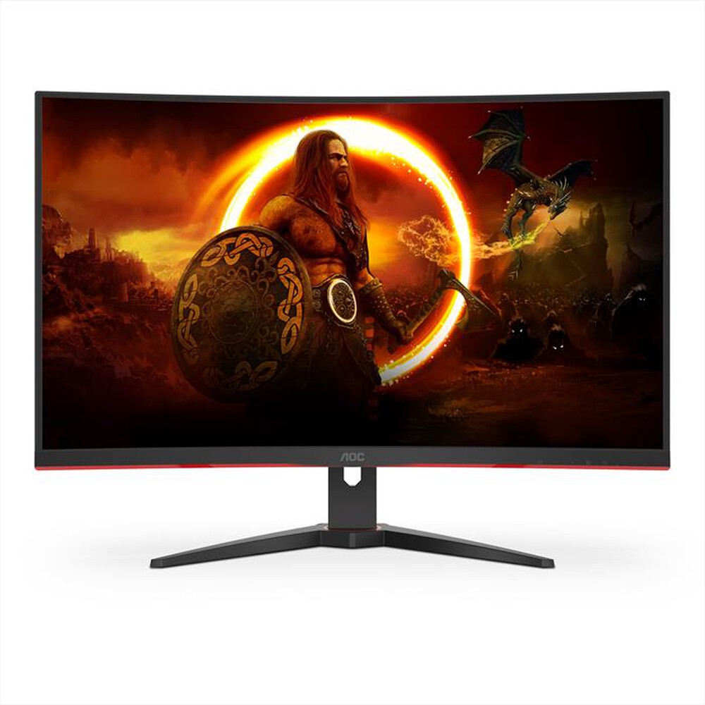 Immagine del prodotto AOC - C32G2ZE/BK-Nero