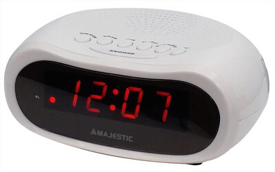MAJESTIC - SVE 232-Bianco