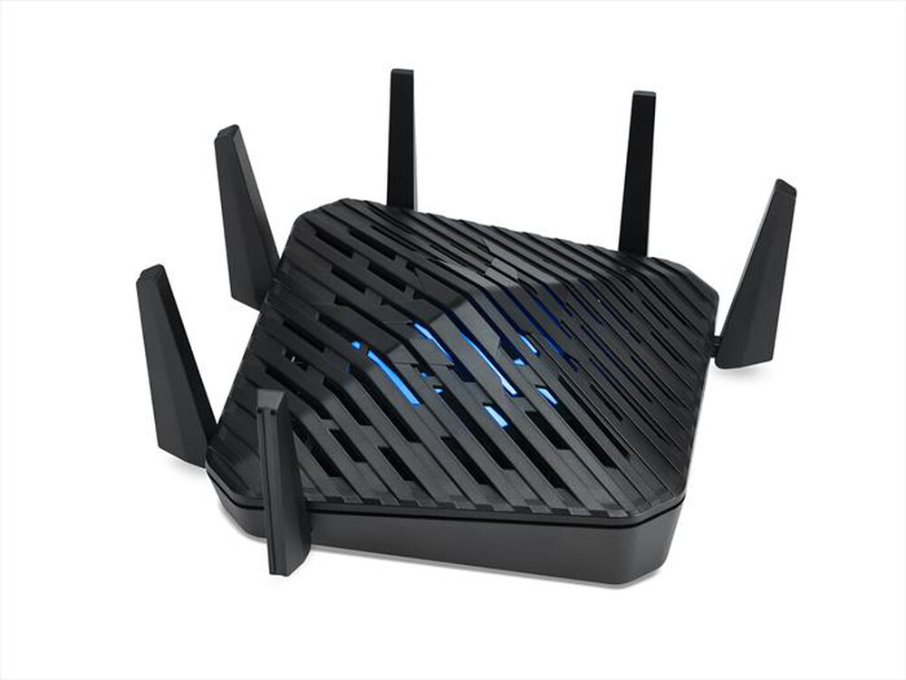 "ACER - PREDATOR CONNECT W6 WI-FI 6E ROUTER-Nero"