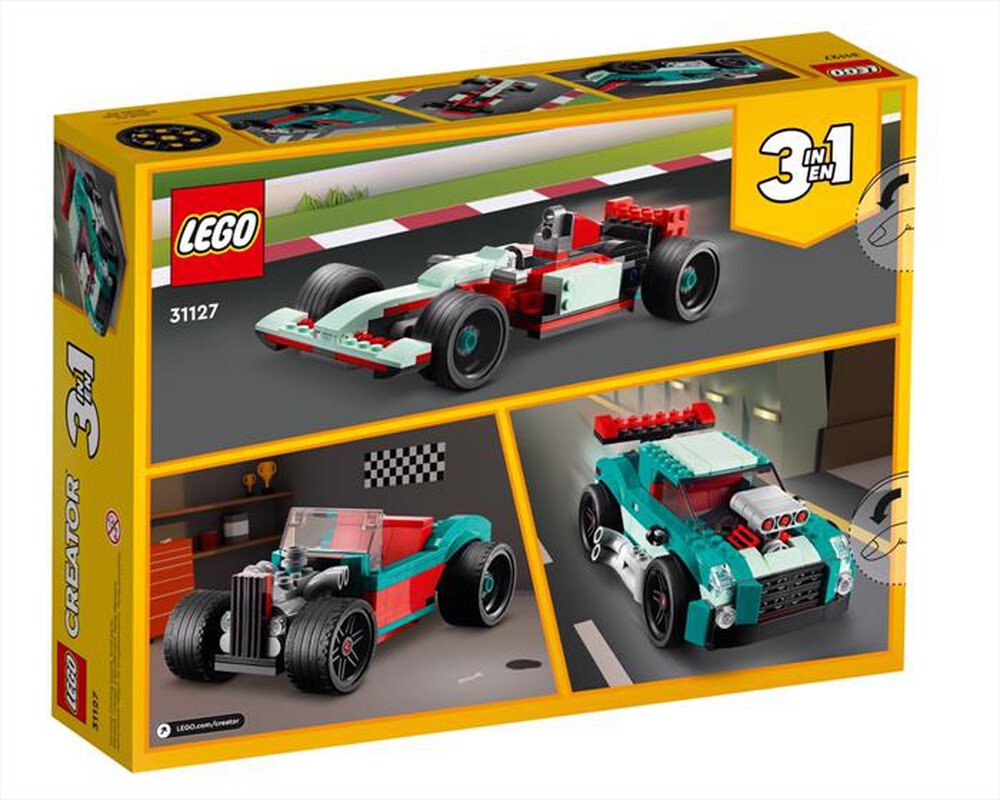 "LEGO - CREATOR 31127"