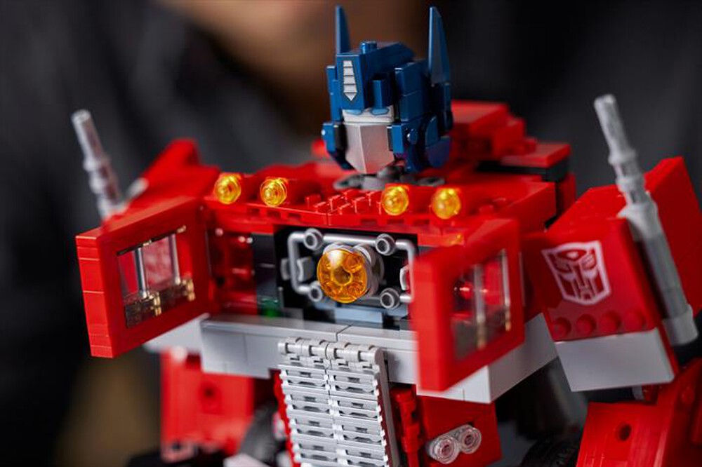 Immagine del prodotto LEGO - ICONS Optimus Prime 10302